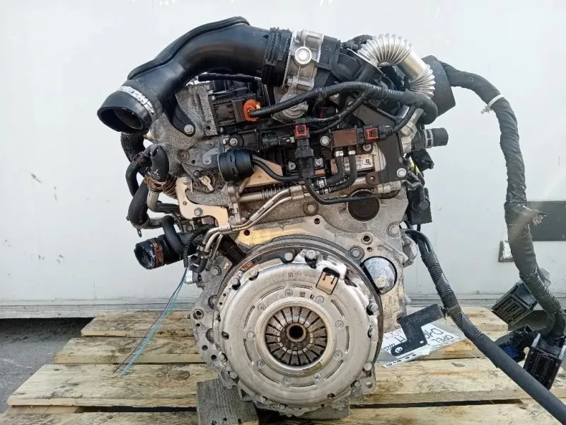 Motore Completo D16DTH 136 CV 100 KW Opel Mokka X 2016