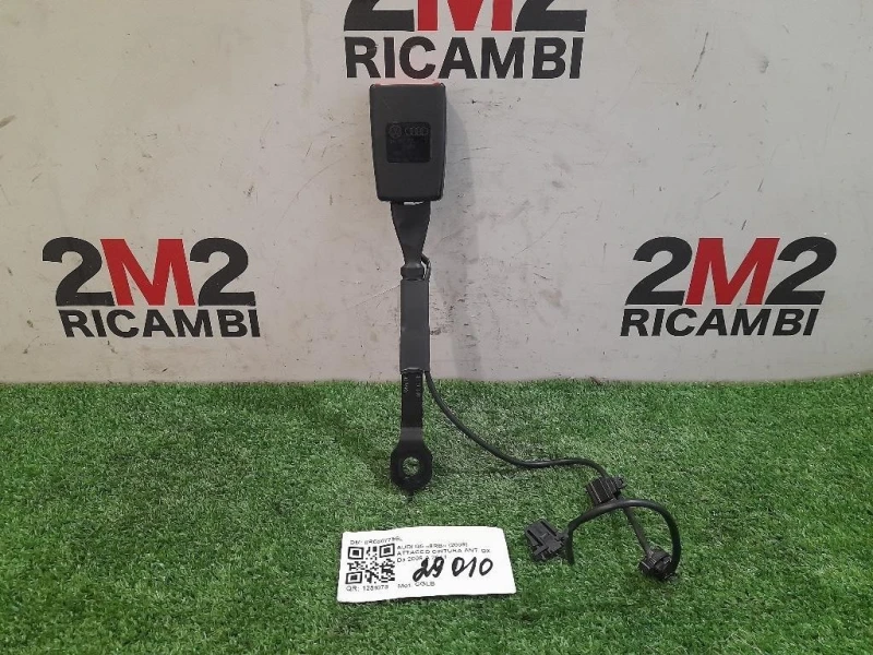 Attacco Cintura ANT DX 8R0857755L Audi Q3 8UG 2015