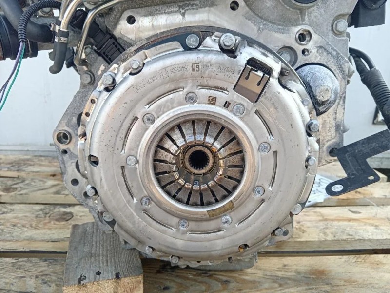 Motore Completo D16DTH 136 CV 100 KW Opel Mokka X 2016