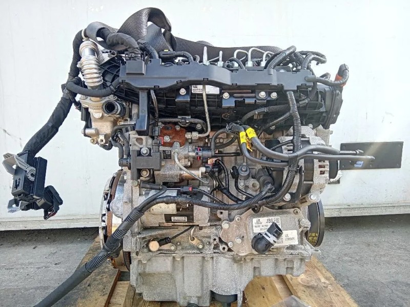 Motore Completo D16DTH 136 CV 100 KW Opel Mokka X 2016