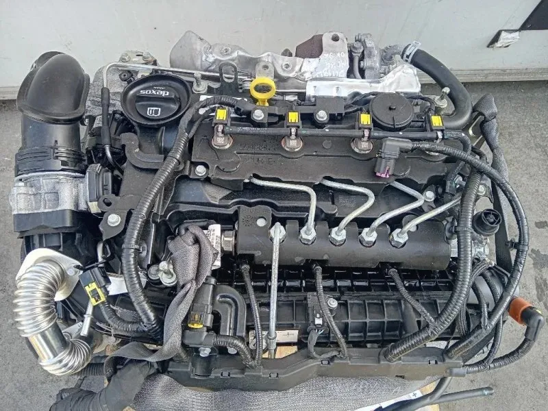 Motore Completo D16DTH 136 CV 100 KW Opel Mokka X 2016