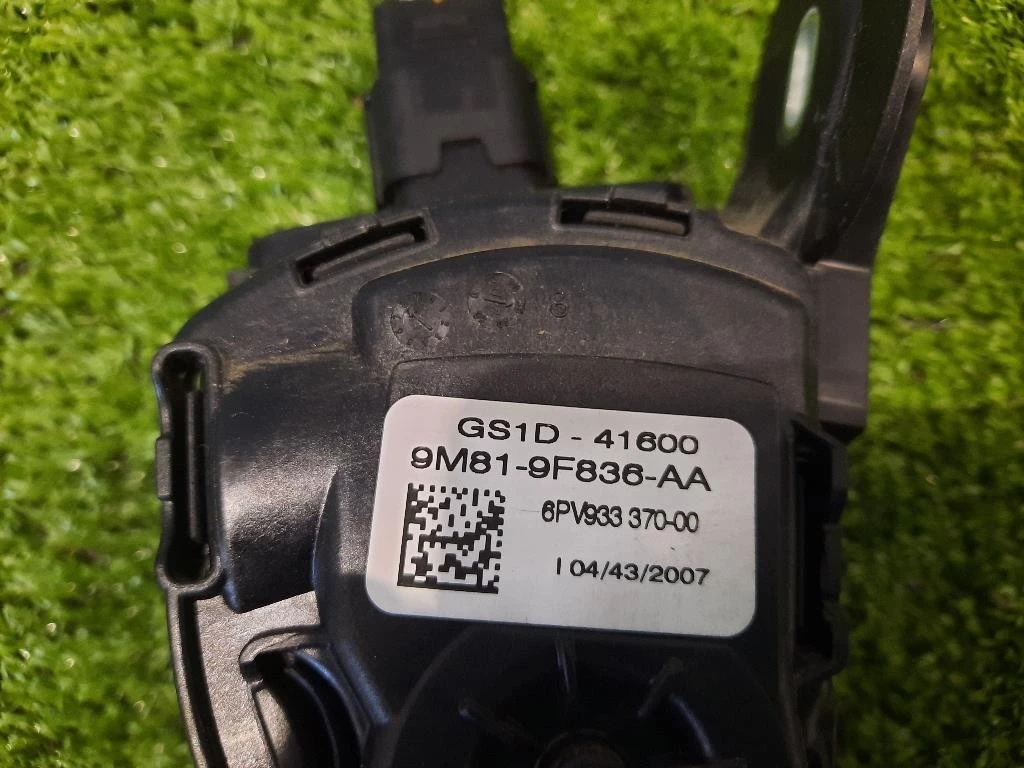 Pedale Acceleratore GS1D41600B Mazda 6 II SW 2008