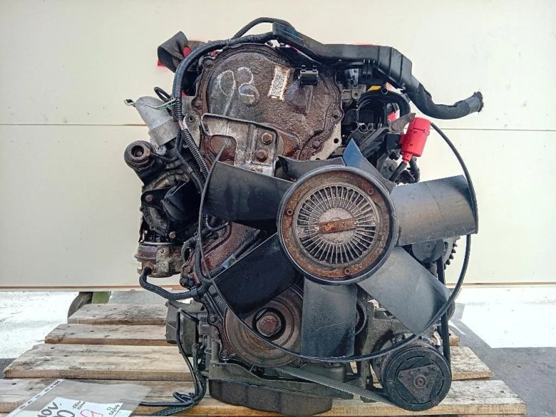 Motore Completo M9T 700 M9T700 136 CV 101 KW Opel Movano B 2010