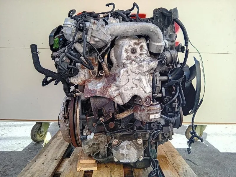 Motore Completo M9T 700 M9T700 136 CV 101 KW Opel Movano B 2010