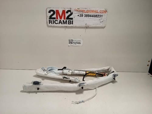 Air-bag A Tendina DX 519630590 Fiat 500L 2013