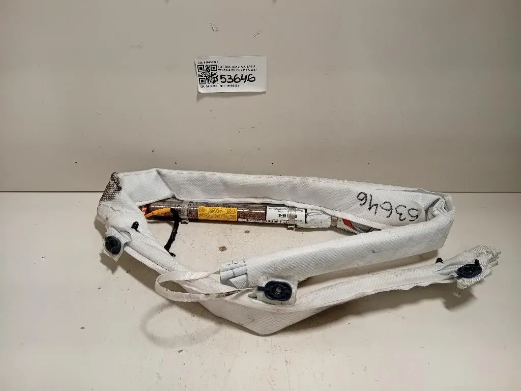 Air-bag A Tendina DX 519630590 Fiat 500L 2013