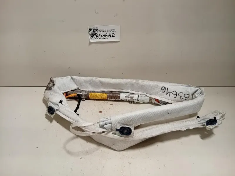 Air-bag A Tendina DX 519630590 Fiat 500L 2013