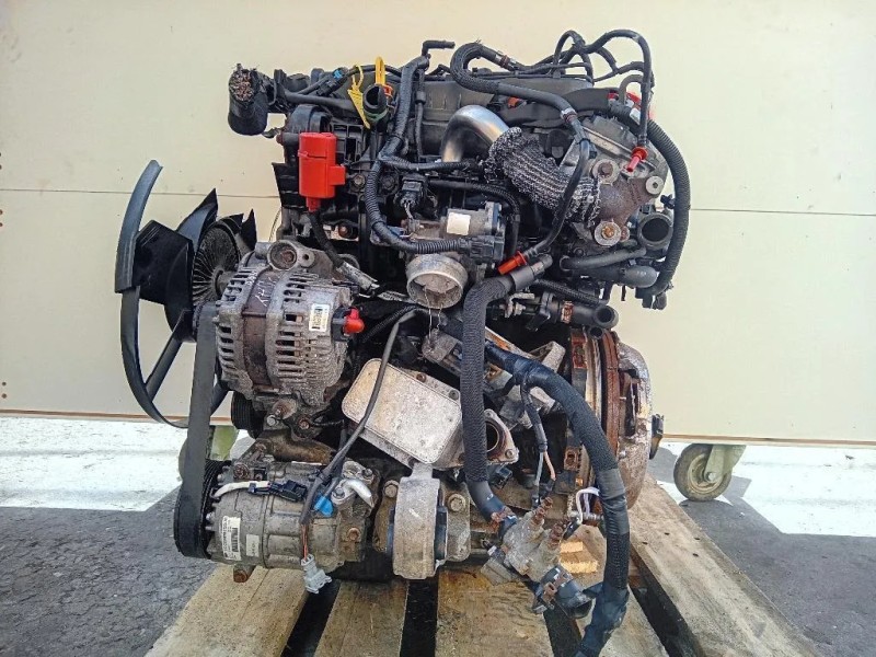 Motore Completo M9T 700 M9T700 136 CV 101 KW Opel Movano B 2010