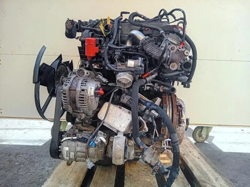 Motore Completo M9T 700 M9T700 136 CV 101 KW Opel Movano B 2010