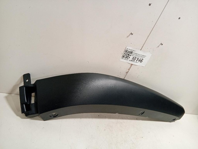 Spoiler Paraurti ANT DX 9819736877 Citroen DS7 Crossback 2017