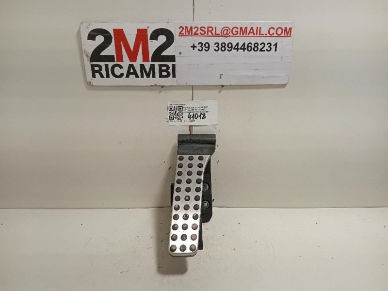 Pedale Acceleratore A2043000200 Mercedes Classe GLE W166 2015