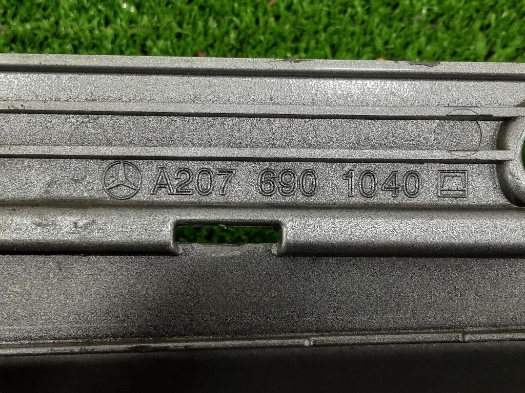 Spoiler Paraurti ANT DX A2076901040 Mercedes Classe E S212 SW 2009