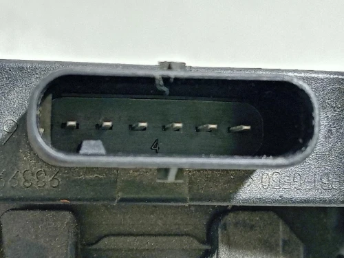 Pedale Acceleratore A2923000100 Mercedes Classe GLE W166 2015