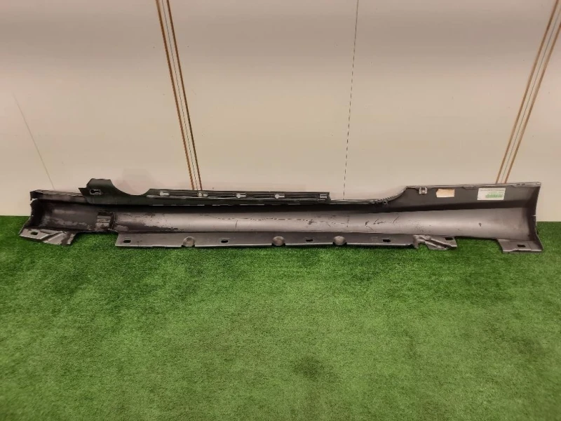 Spoiler Paraurti ANT DX A2076901040 Mercedes Classe E S212 SW 2009