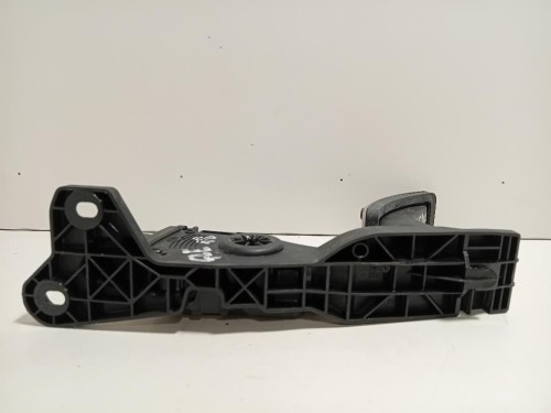 Spoiler Paraurti ANT DX A1568850401 Mercedes Classe GLA X156 2017