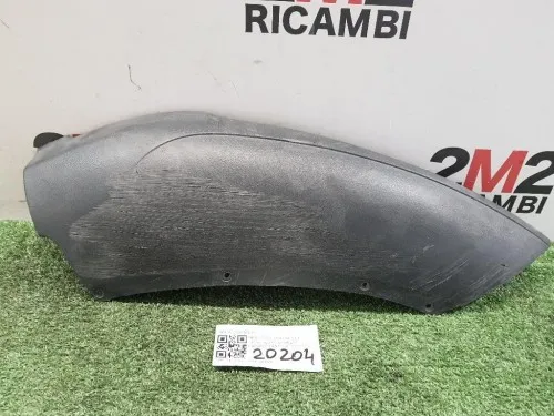 Spoiler Paraurti ANT DX A1568850401 Mercedes Classe GLA X156 2017