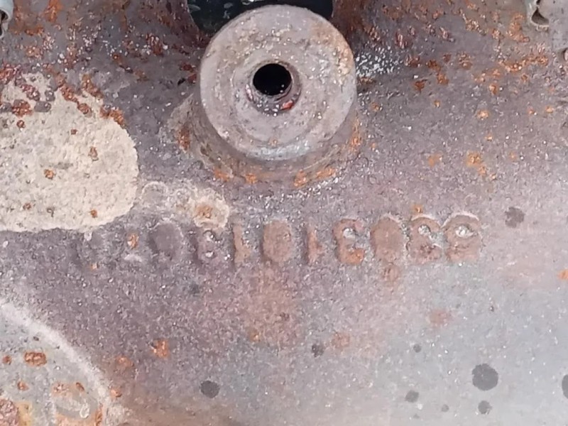 Motore Completo M9T C7 131 CV 96 KW Opel Movano B 2010