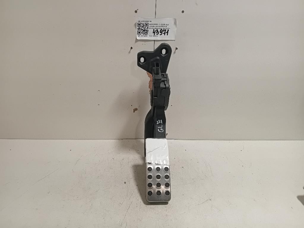 Pedale Acceleratore A2923000100 Mercedes Classe GLE W166 2015