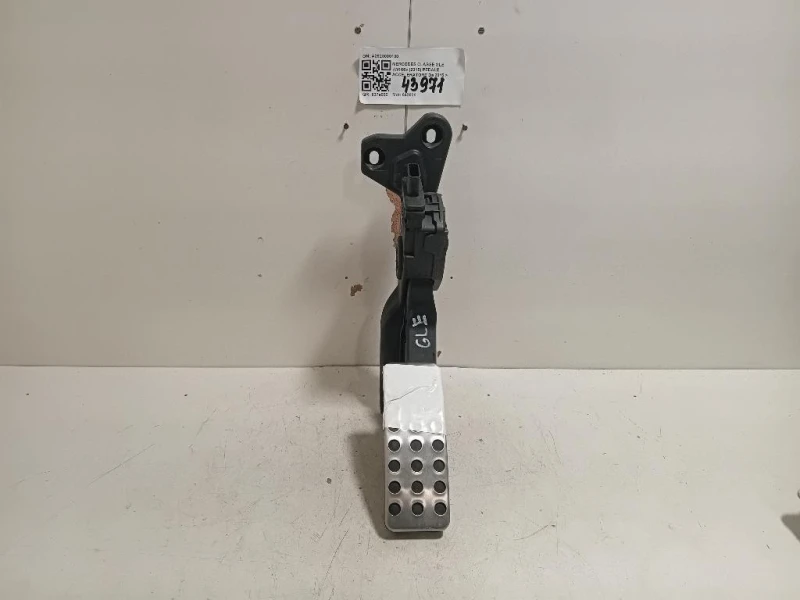 Pedale Acceleratore A2923000100 Mercedes Classe GLE W166 2015