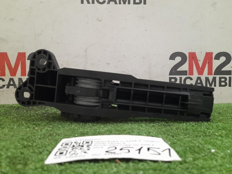 Motore Completo F9Q762 SOLO ACCESSORI 82CV 60KW Opel Vivaro A 2001