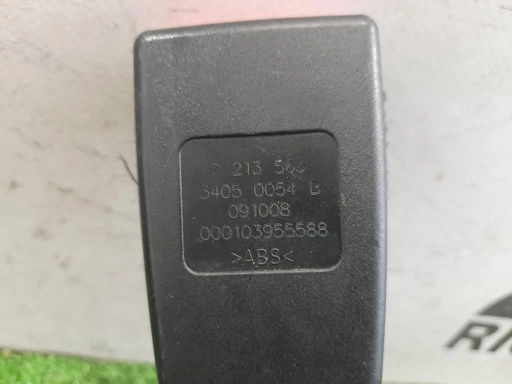 Attacco Cintura ANT DX 72117213564 DX Bmw Serie 1 E87 Berlina 2005