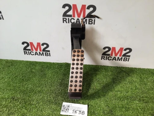 Pedale Acceleratore A1703000104 Mercedes Classe SLK R170 1997