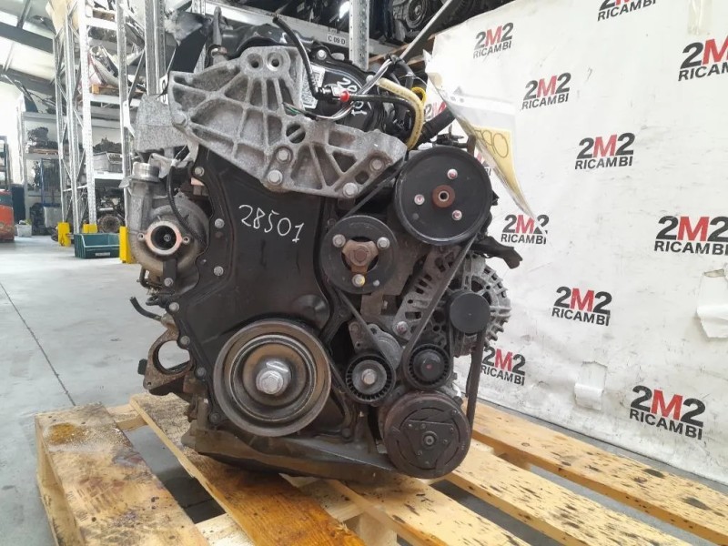 Motore Completo M9R630 114CV Opel Vivaro A 2007