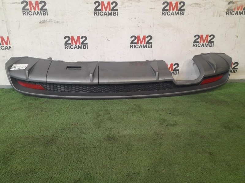 Spoiler Paraurti POST 8XA807421P Audi A1 8XF Sportback 2015