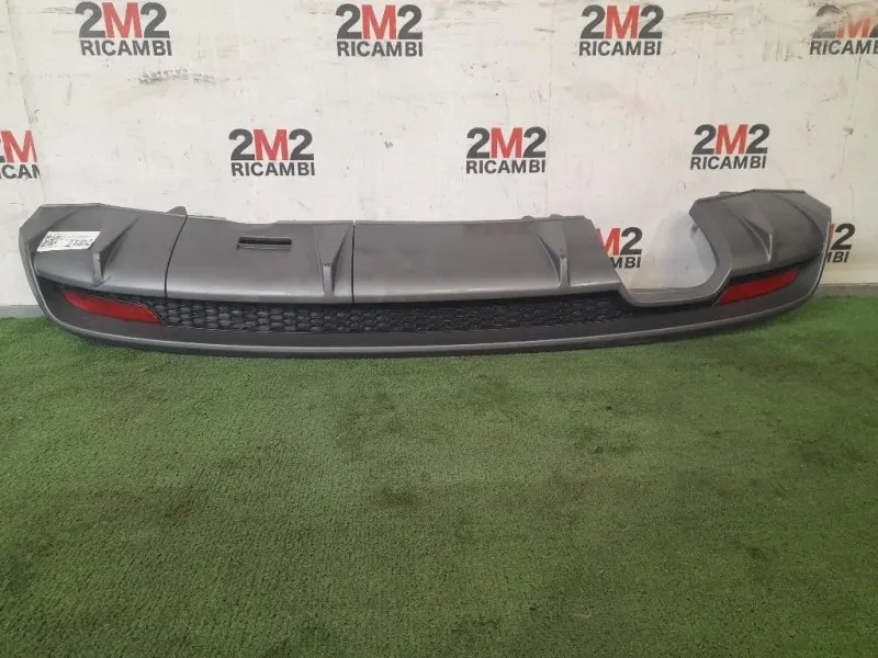 Spoiler Paraurti POST 8XA807421P Audi A1 8XF Sportback 2015