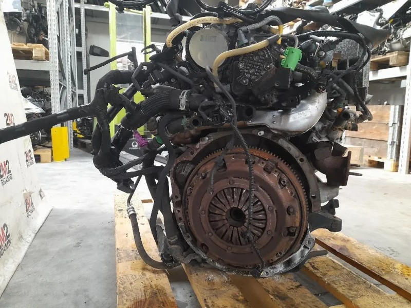 Motore Completo M9R630 114CV Opel Vivaro A 2007