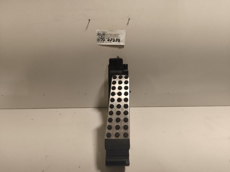 Pedale Acceleratore A1703000404 Mercedes Classe SLK R171 2004