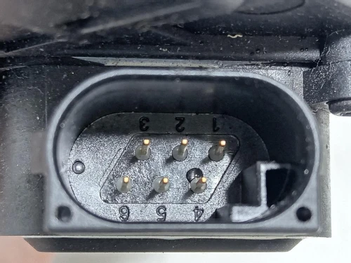 Pedale Acceleratore A1703000404 Mercedes Classe SLK R171 2004