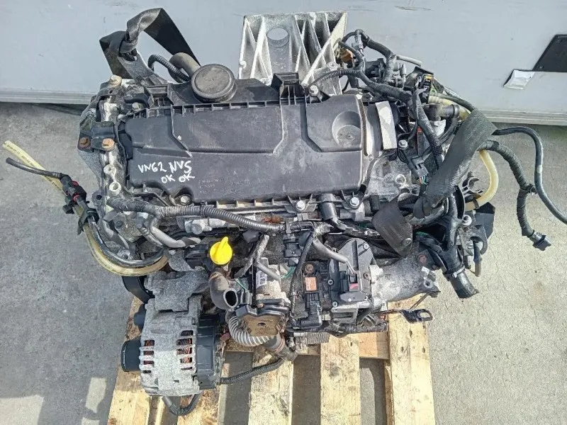 Motore Completo M9R 630 114CV 84KW Opel Vivaro A 2007