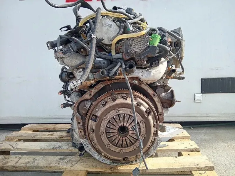 Motore Completo M9R 630 114CV 84KW Opel Vivaro A 2007