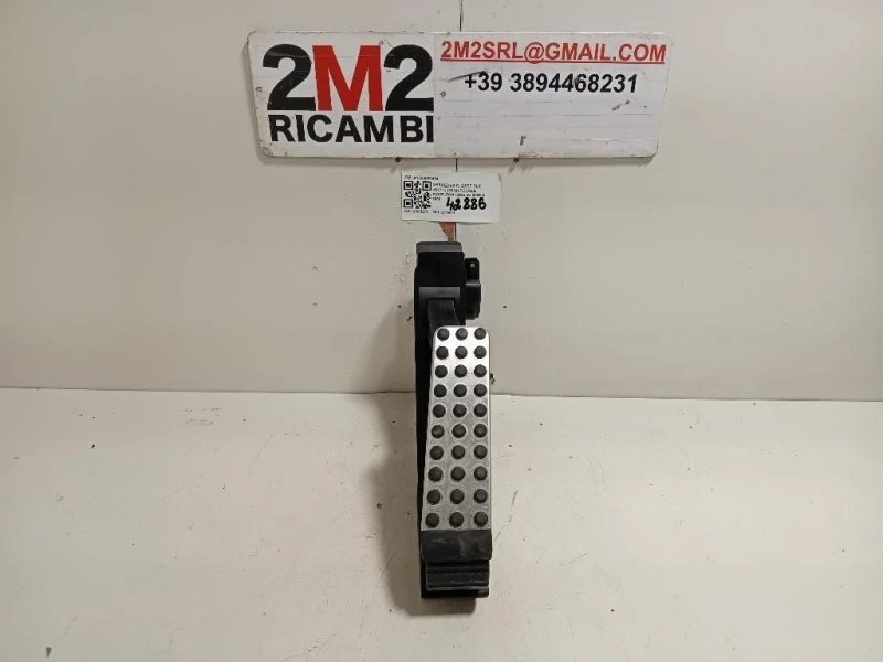 Pedale Acceleratore A1703000404 Mercedes Classe SLK R171 2004