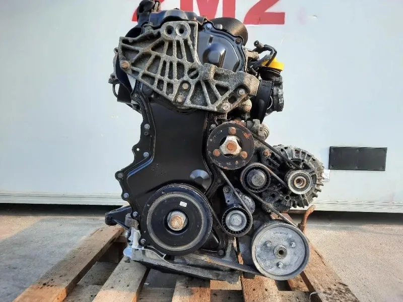 Motore Completo M9R780 114CV 85KW Opel Vivaro A 2007