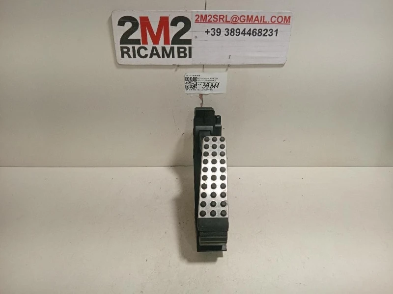 Pedale Acceleratore A1703000404 Mercedes Classe SLK R171 2004