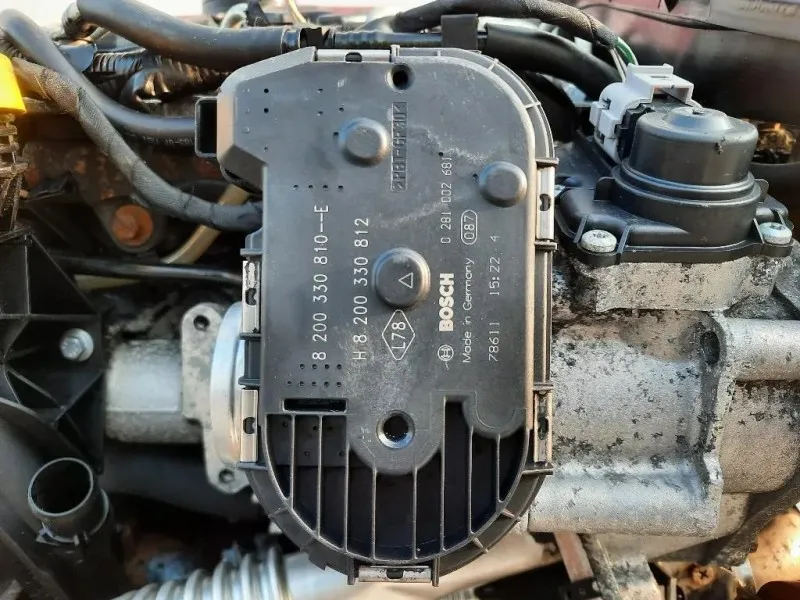 Motore Completo M9R780 114CV 85KW Opel Vivaro A 2007