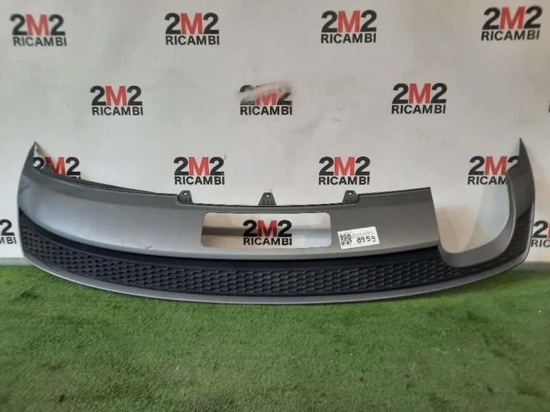 Spoiler Paraurti POST 8K0807521J Audi A4 8K5 Avant 2012