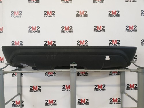 Spoiler Paraurti POST 81A807521B4W3 Audi Q2 GAB 2016