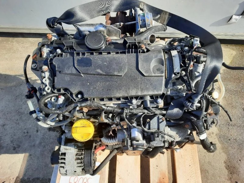 Motore Completo M9R780 114CV 84KW Opel Vivaro A 2007