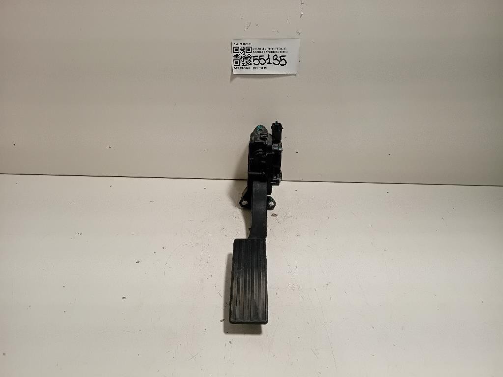 Pedale Acceleratore 50100101 Mg ZS II 2020