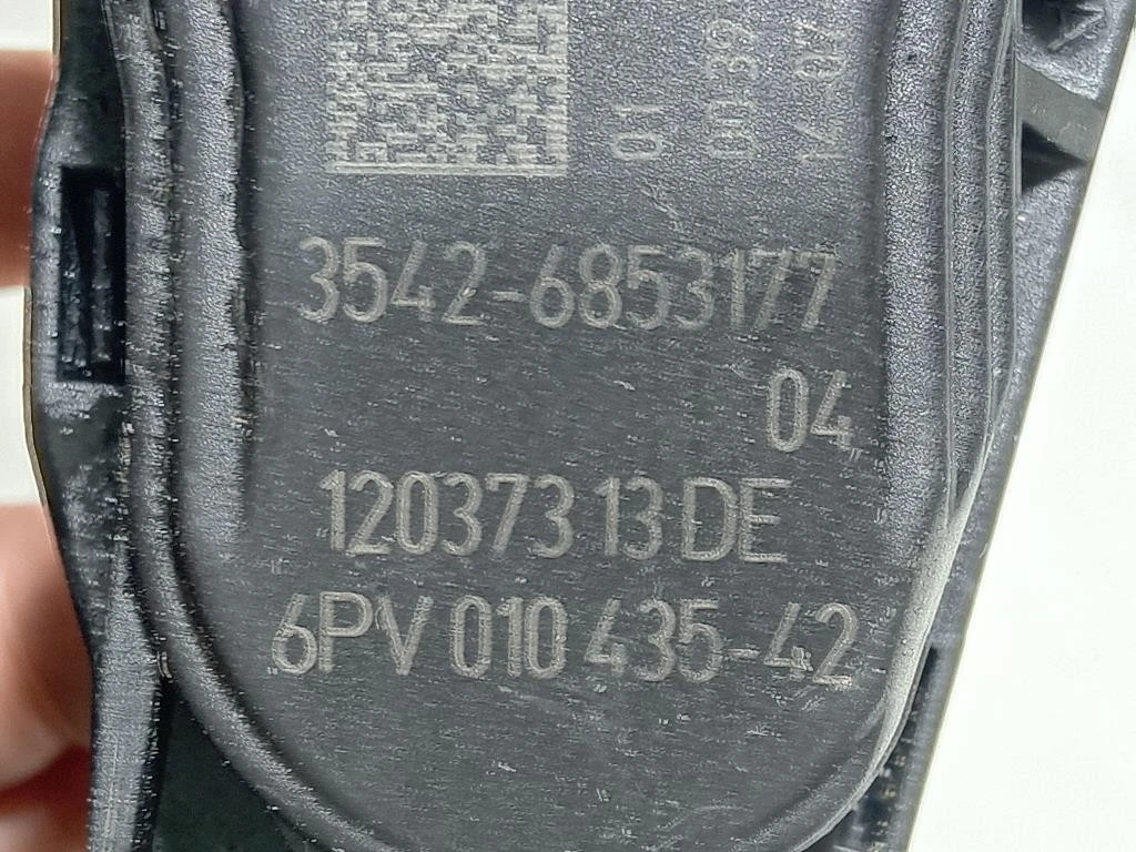 Pedale Acceleratore 3542-6853177-04 Mini MINI Cooper F56 2014