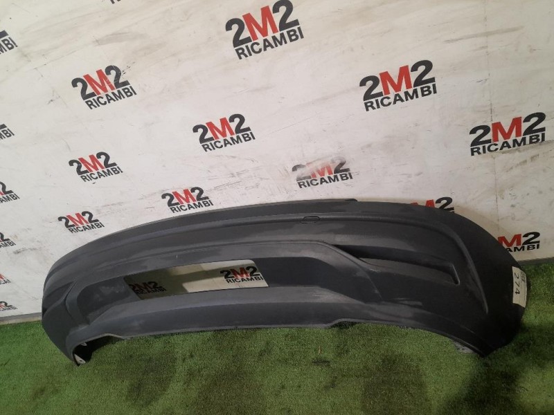 Spoiler Paraurti POST 83A807521BGRU Audi Q3 F3B 2018