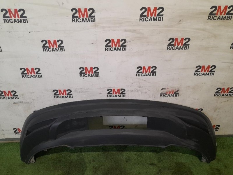 Spoiler Paraurti POST 83A807521BGRU Audi Q3 F3B 2018