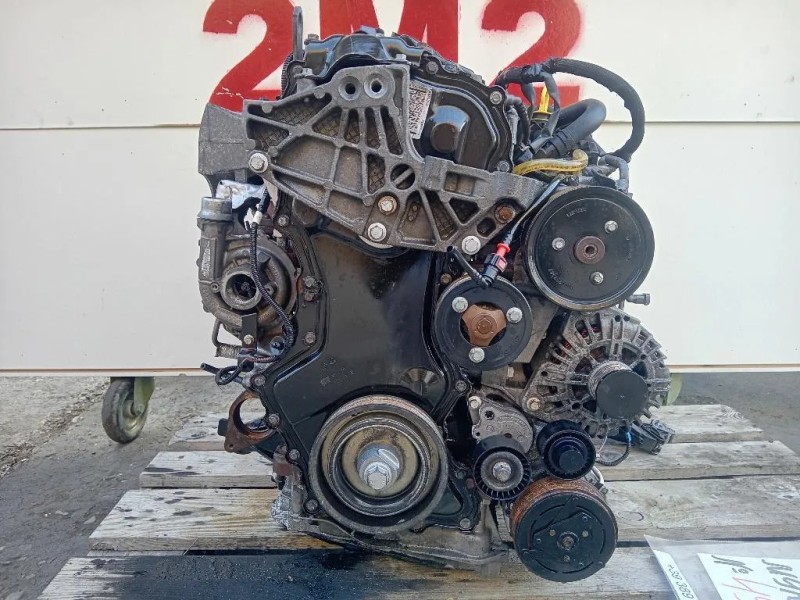 Motore Completo M9R780 114 CV 83 KW Opel Vivaro A 2007