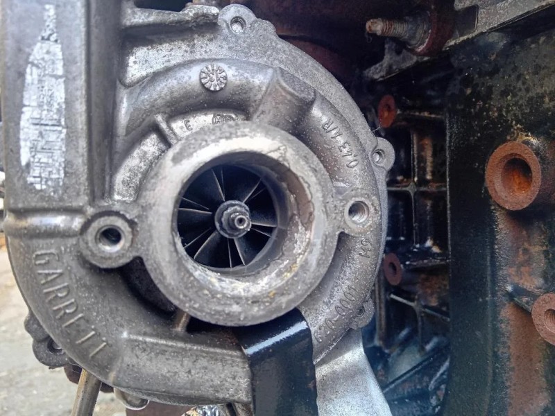 Motore Completo M9R780 114 CV 83 KW Opel Vivaro A 2007