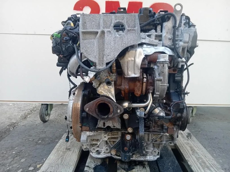 Motore Completo M9R780 114 CV 83 KW Opel Vivaro A 2007