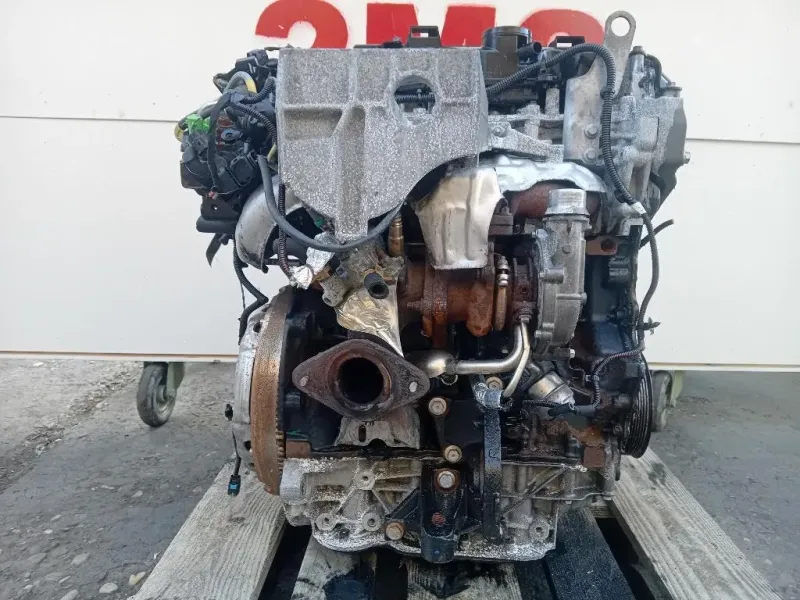 Motore Completo M9R780 114 CV 83 KW Opel Vivaro A 2007