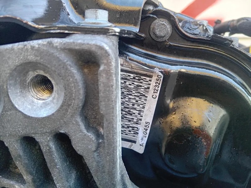 Motore Completo M9R780 114 CV 83 KW Opel Vivaro A 2007